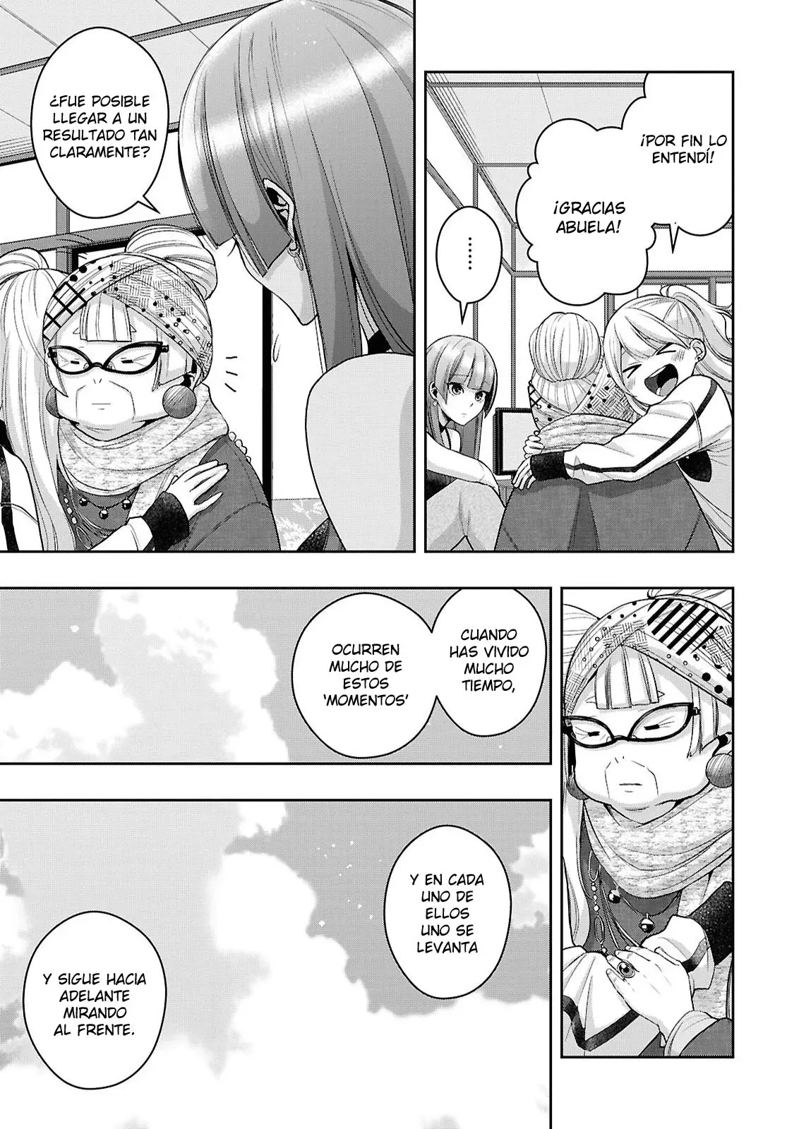 Citrus+ Capítulo 36 - Página 27 en español