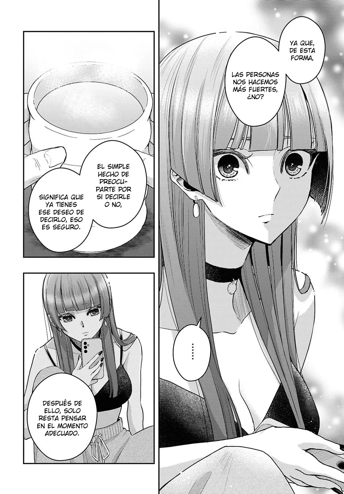 Citrus+ Capítulo 36 - Página 28 en español