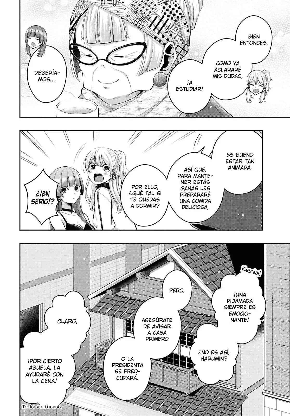 Citrus+ Capítulo 36 - Página 30 en español