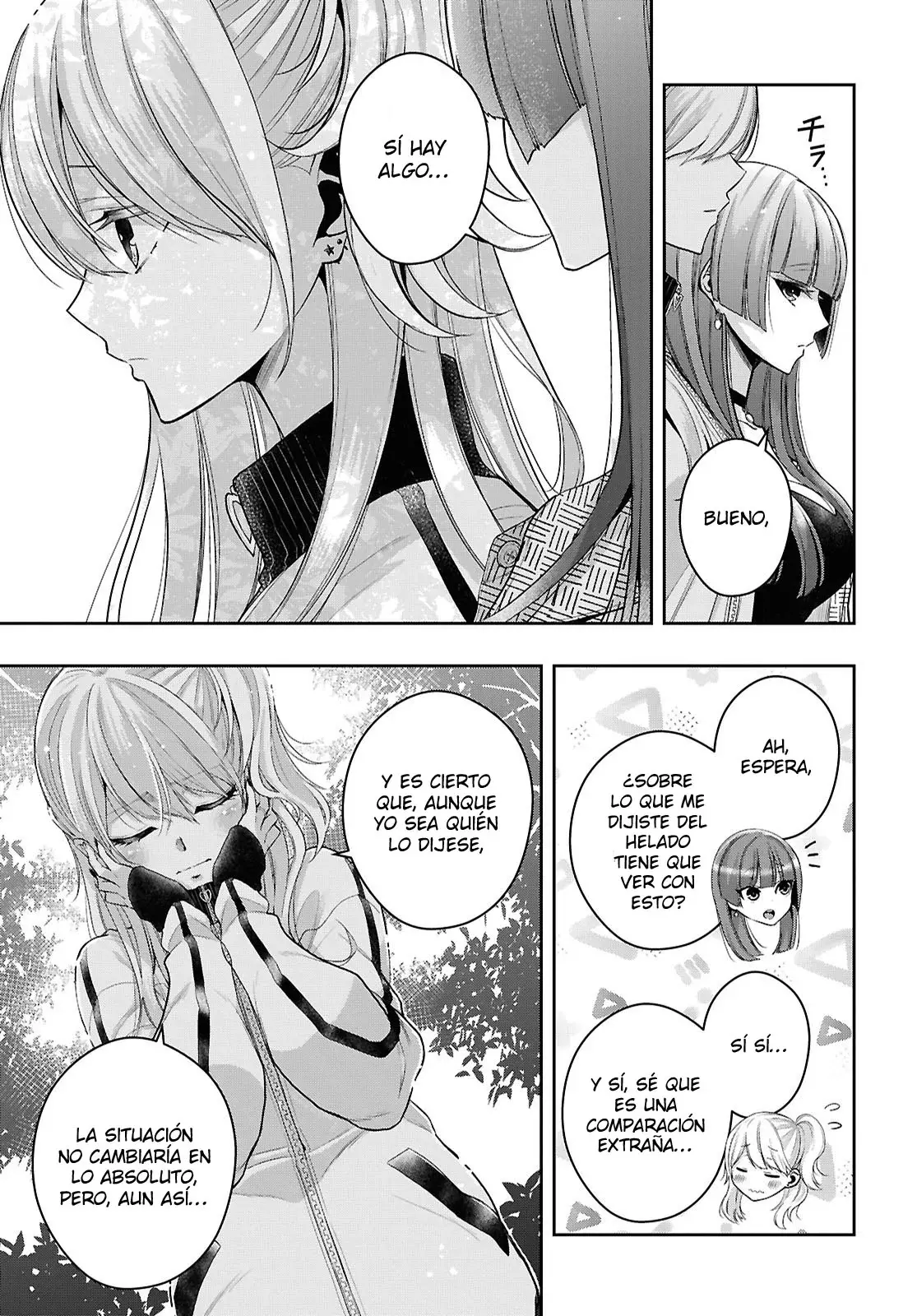 Citrus+ Capítulo 36 - Página 9 en español