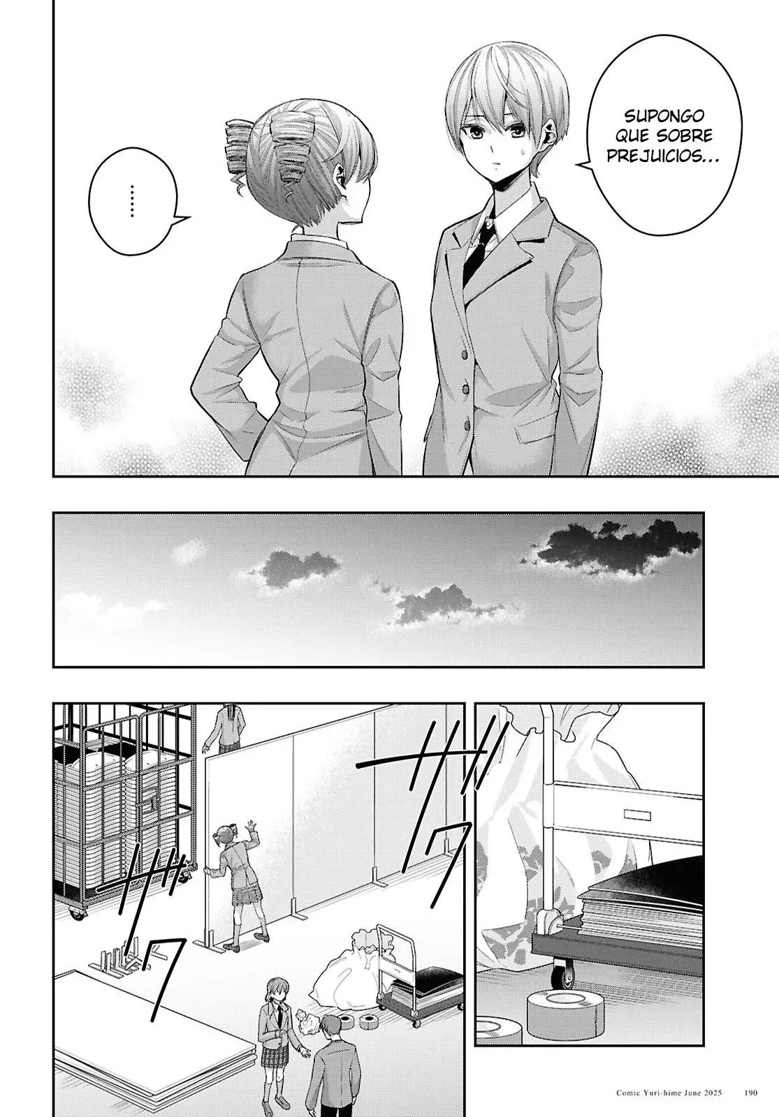 Citrus+ Capítulo 37 - Página 16 en español