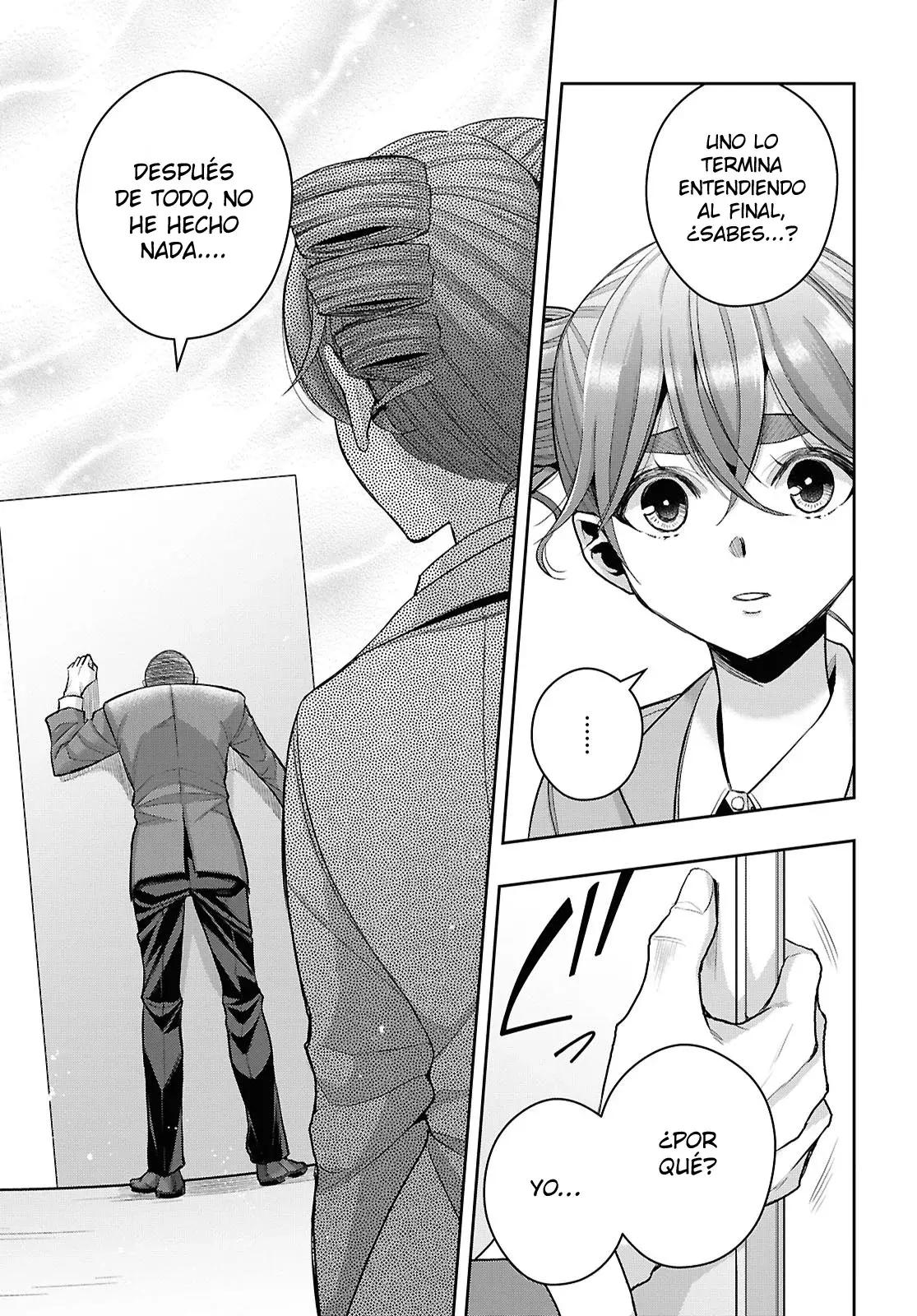 Citrus+ Capítulo 37 - Página 19 en español