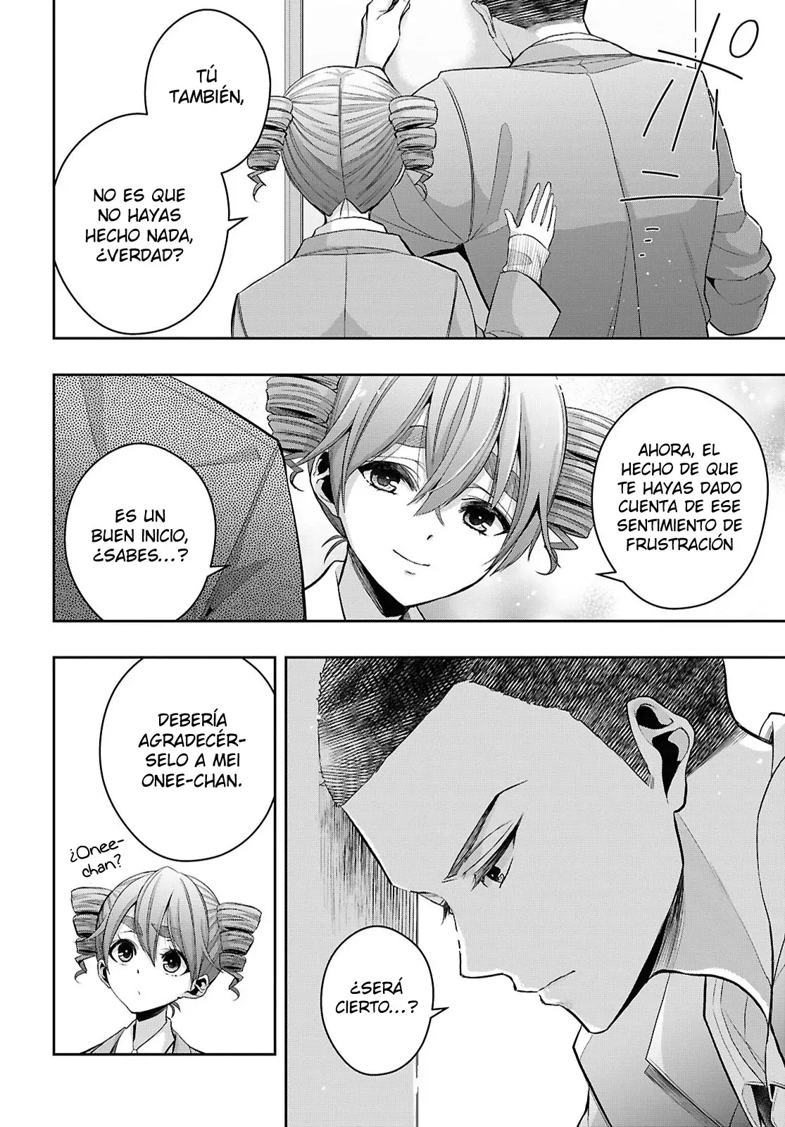 Citrus+ Capítulo 37 - Página 20 en español