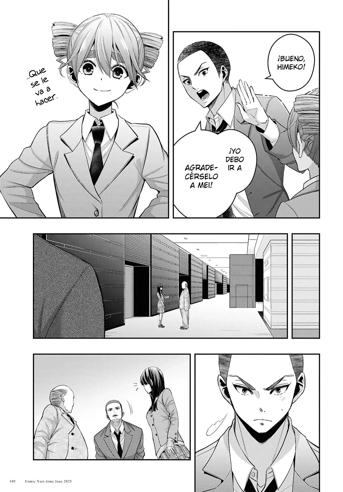 Citrus+ Capítulo 37 - Página 21 en español