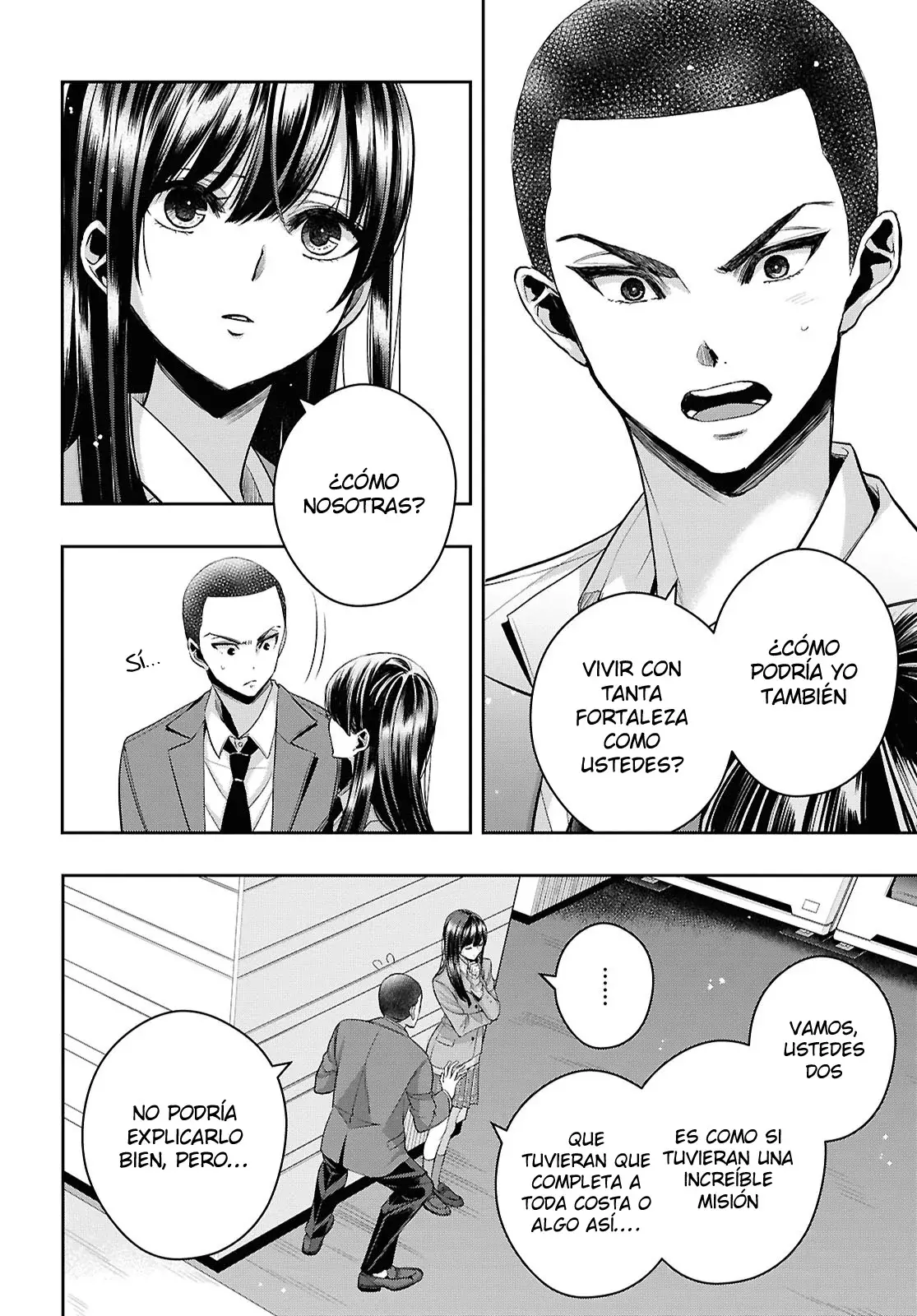 Citrus+ Capítulo 37 - Página 24 en español
