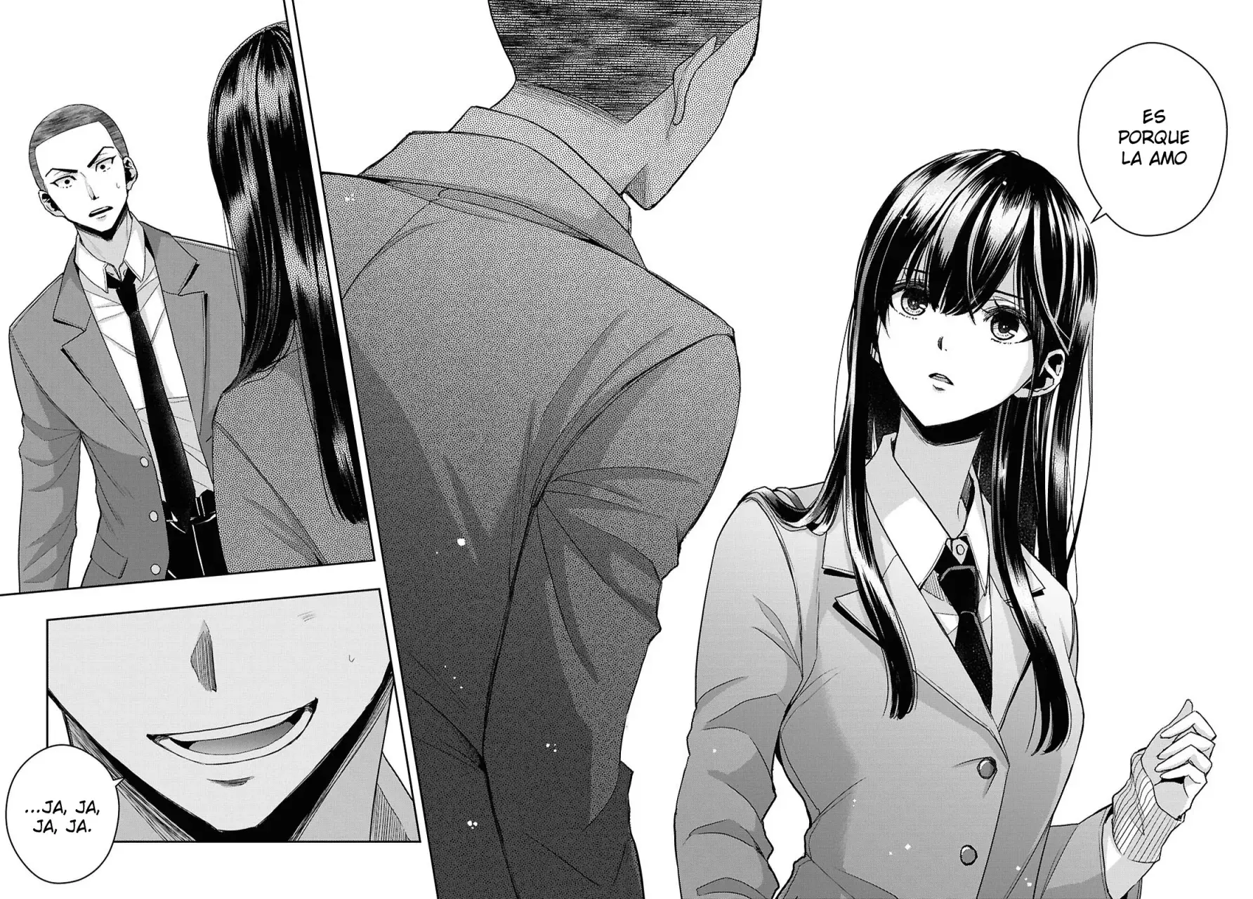 Citrus+ Capítulo 37 - Página 26 en español