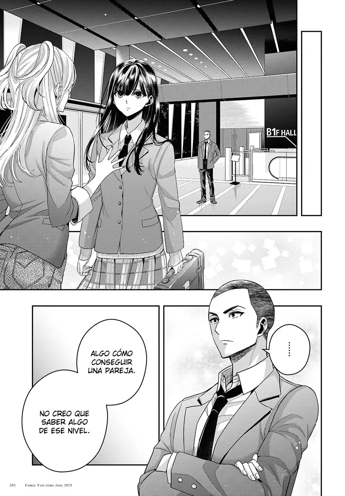 Citrus+ Capítulo 37 - Página 28 en español