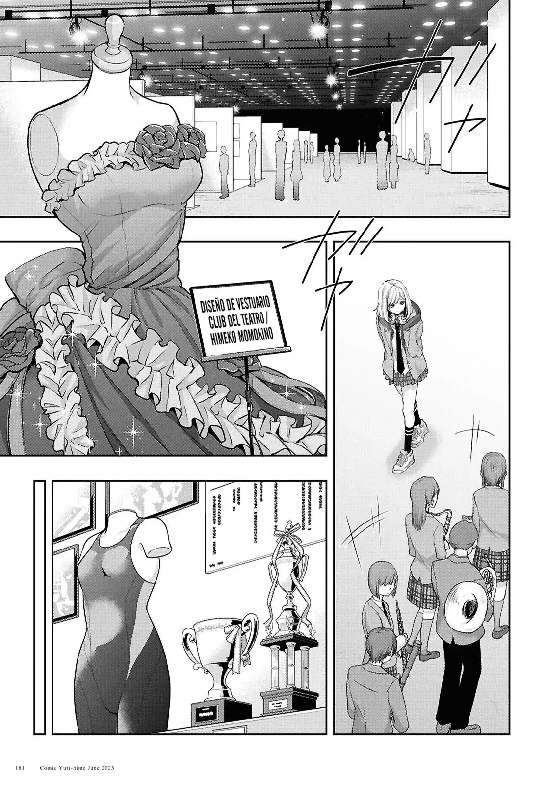 Citrus+ Capítulo 37 - Página 7 en español