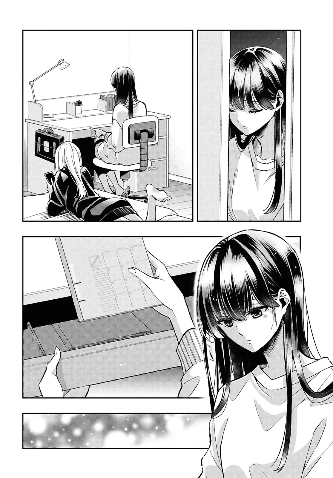 Citrus+ Capítulo 38 - Página 11 en español