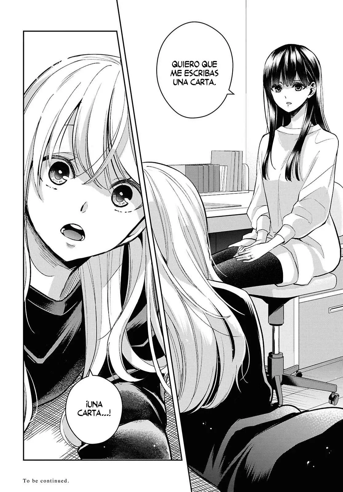 Citrus+ Capítulo 38 - Página 13 en español