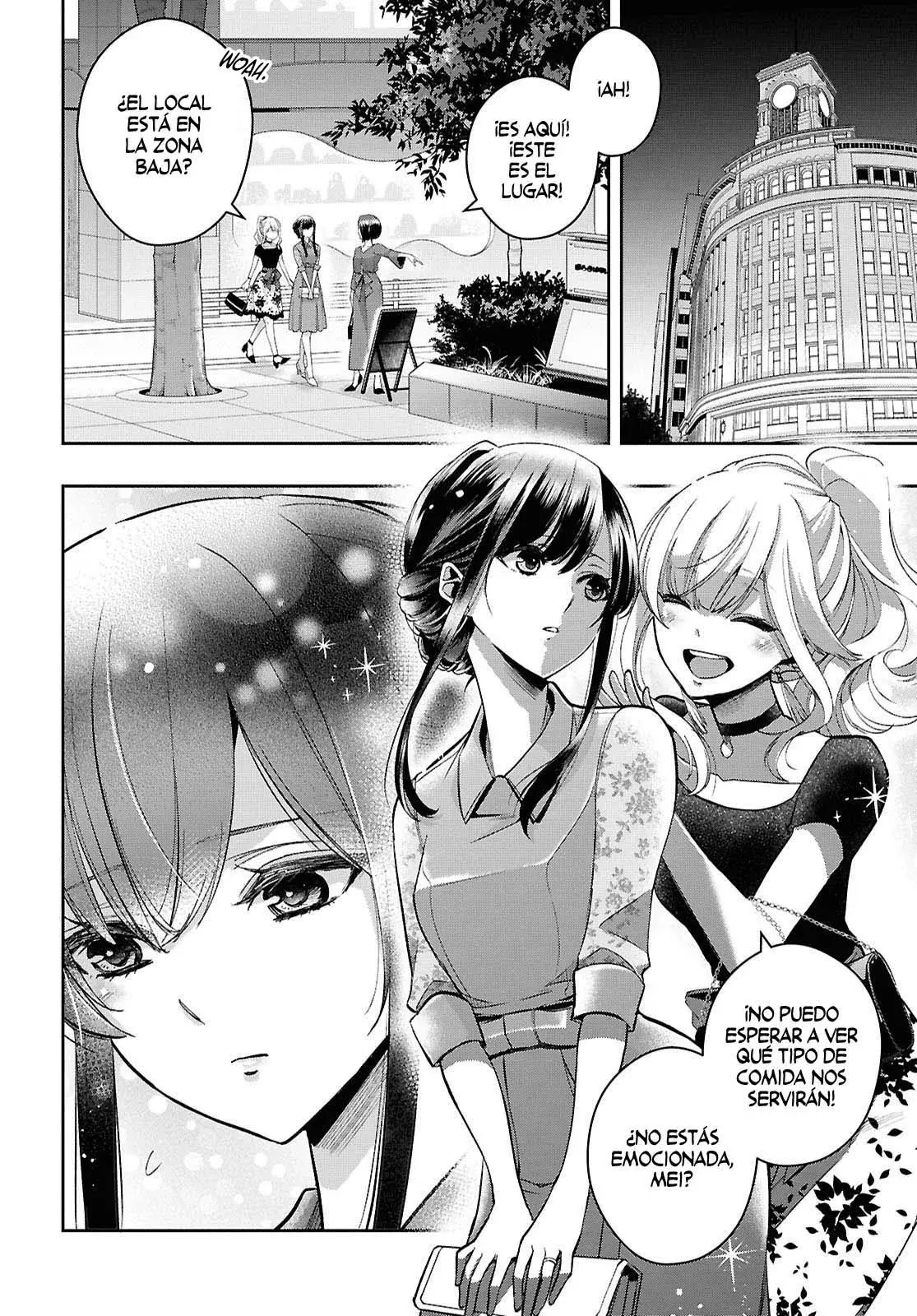 Citrus+ Capítulo 38 - Página 3 en español