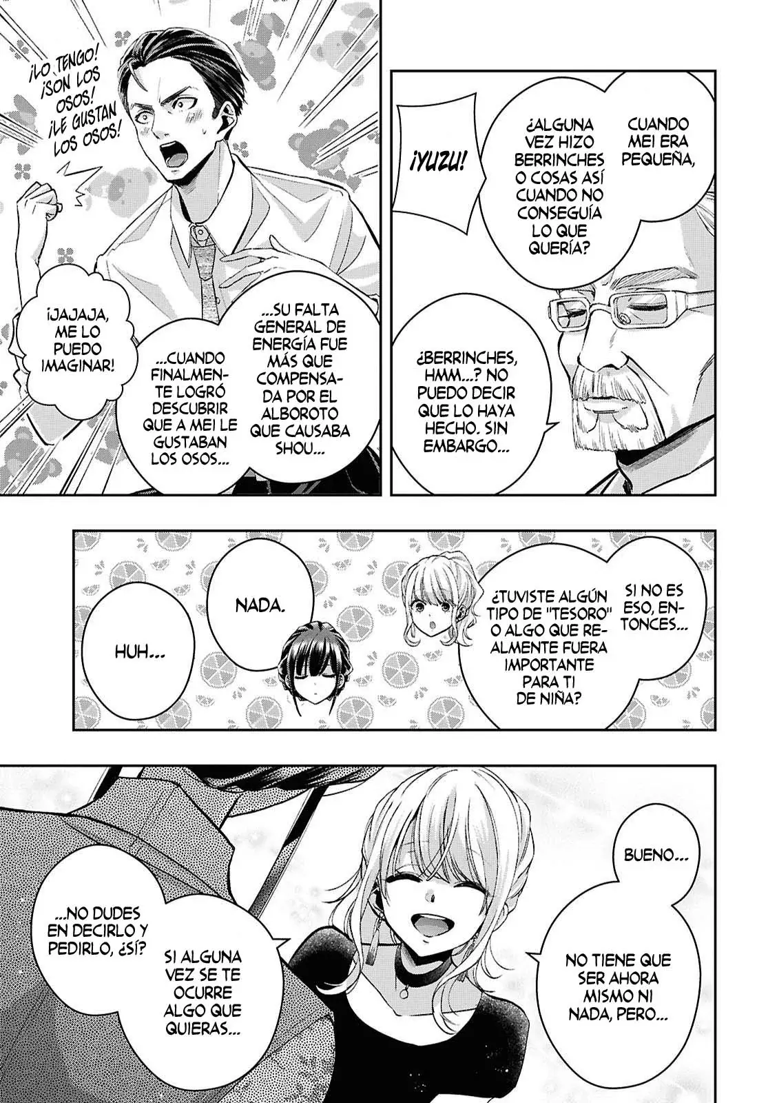 Citrus+ Capítulo 38 - Página 8 en español