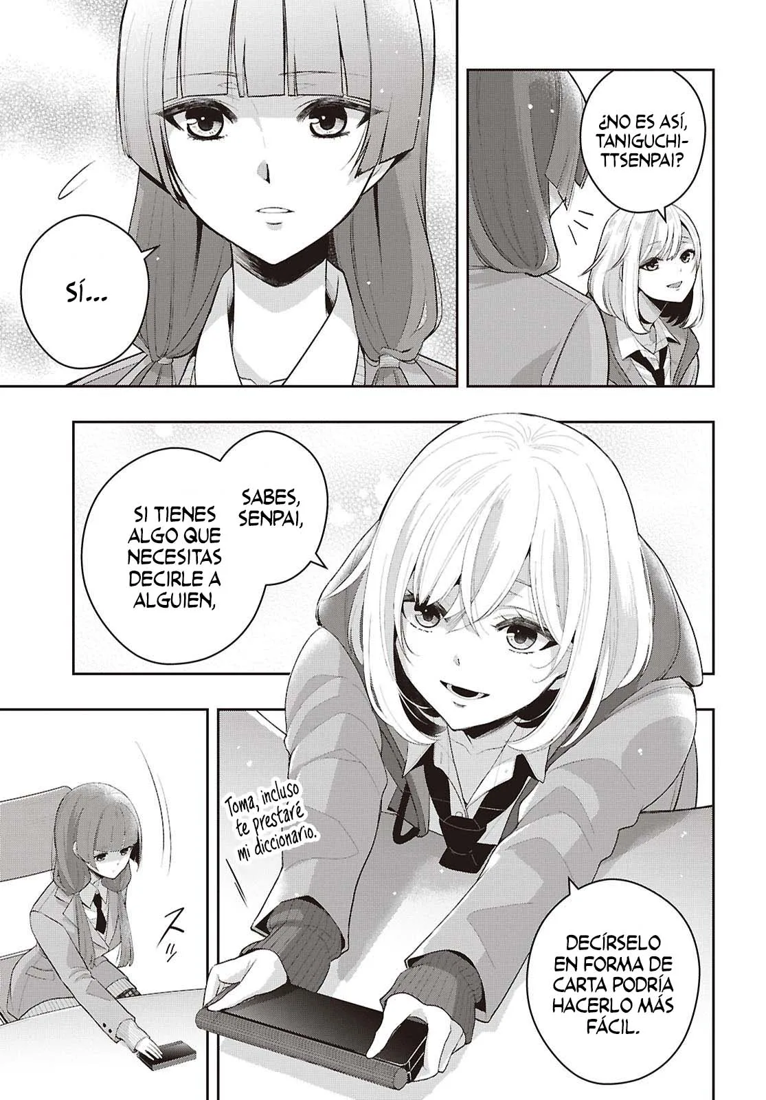 Citrus+ Capítulo 39 - Página 14 en español