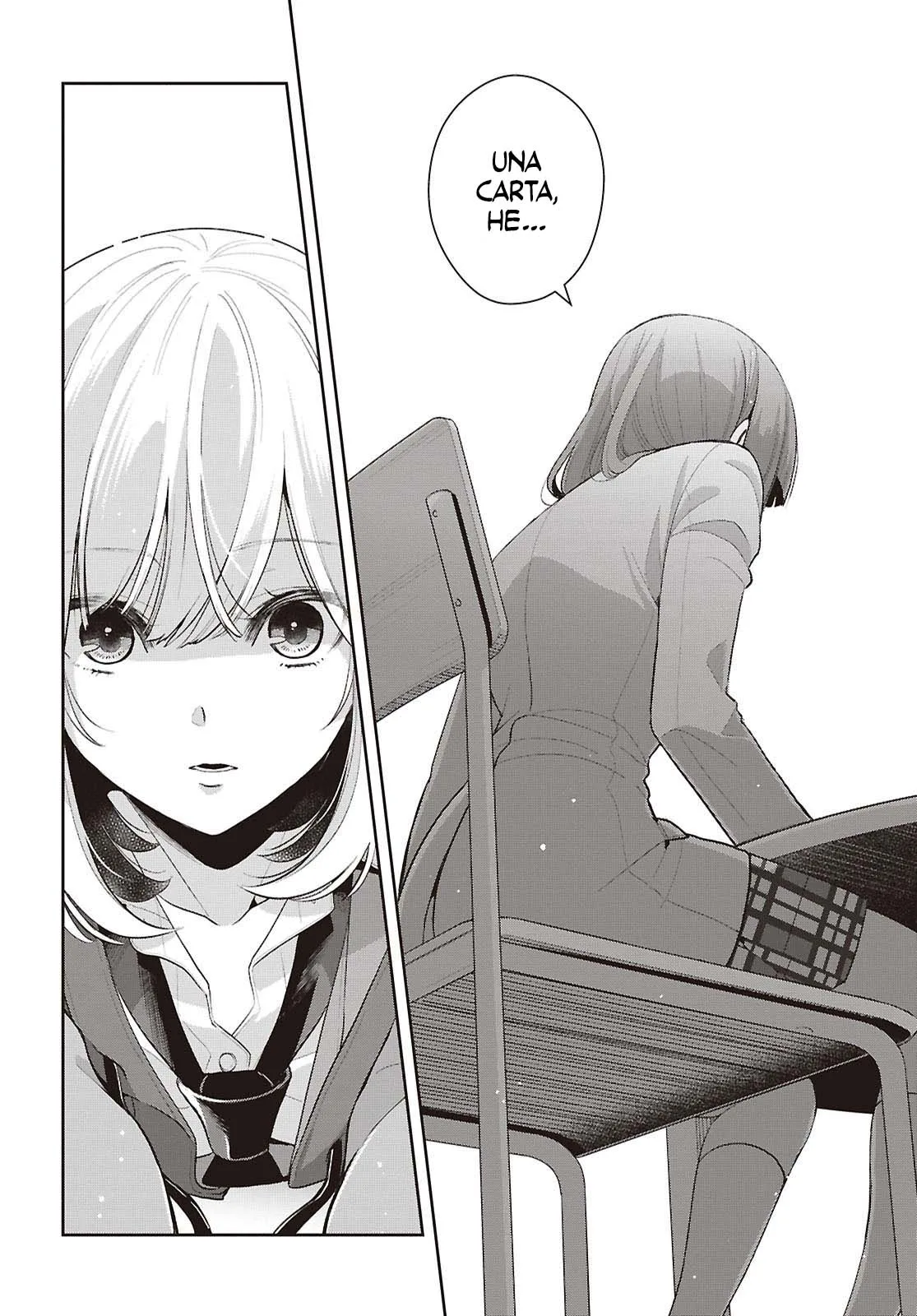 Citrus+ Capítulo 39 - Página 15 en español