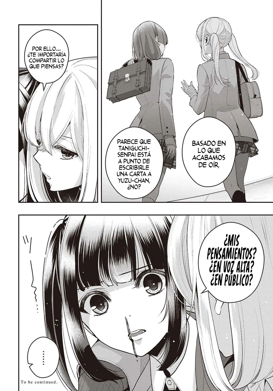 Citrus+ Capítulo 39 - Página 17 en español