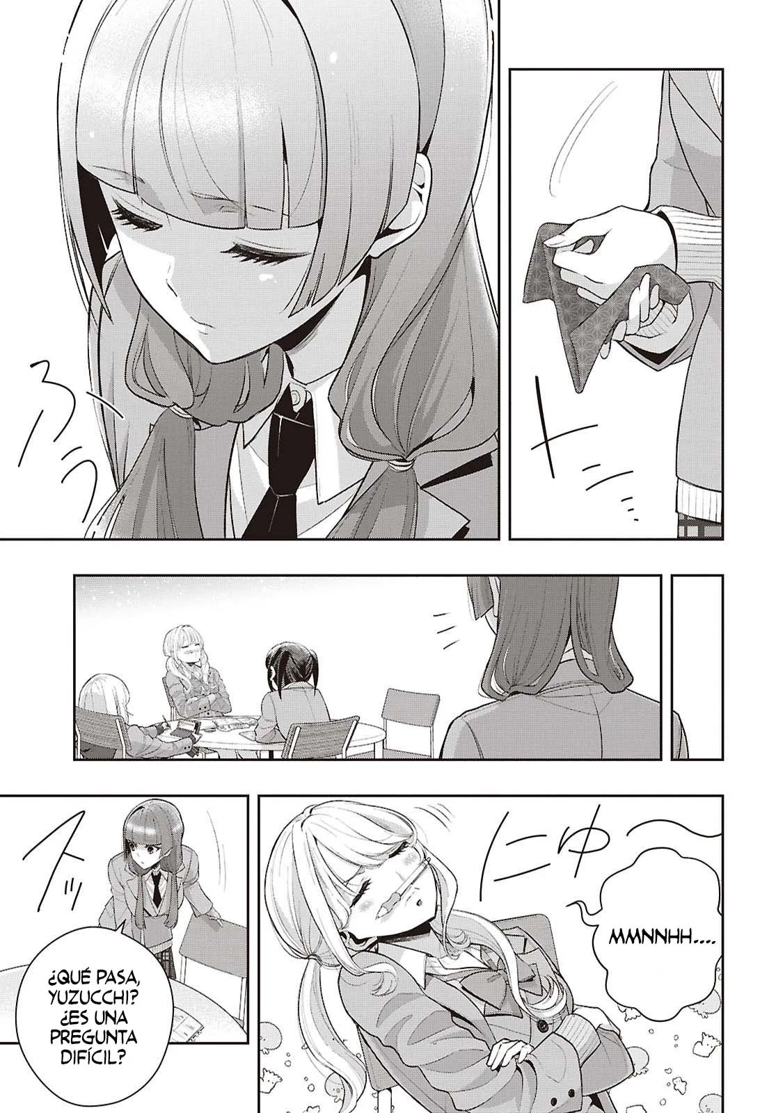 Citrus+ Capítulo 39 - Página 6 en español