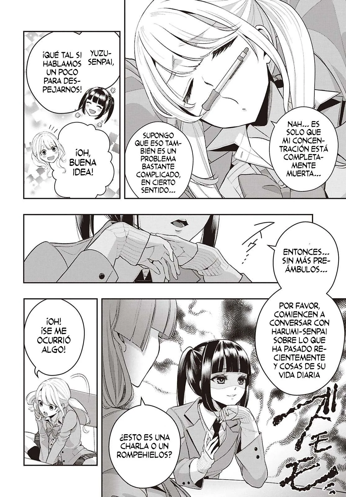 Citrus+ Capítulo 39 - Página 7 en español