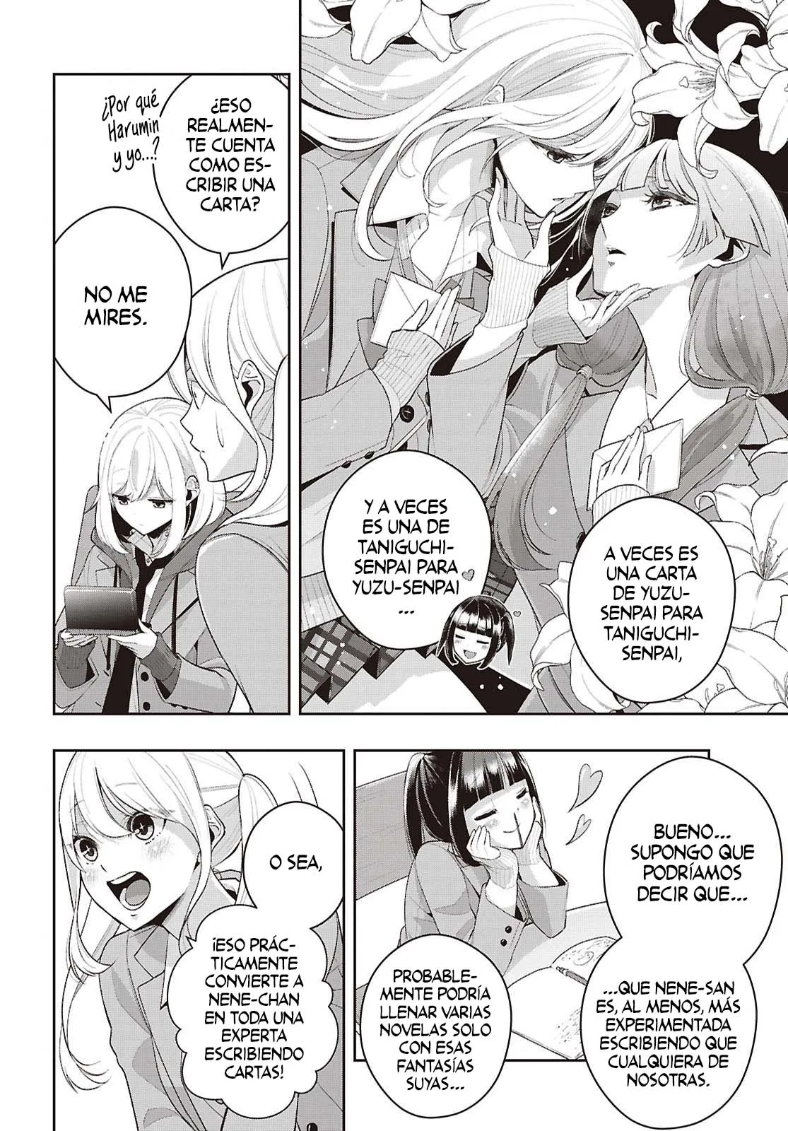 Citrus+ Capítulo 39 - Página 9 en español