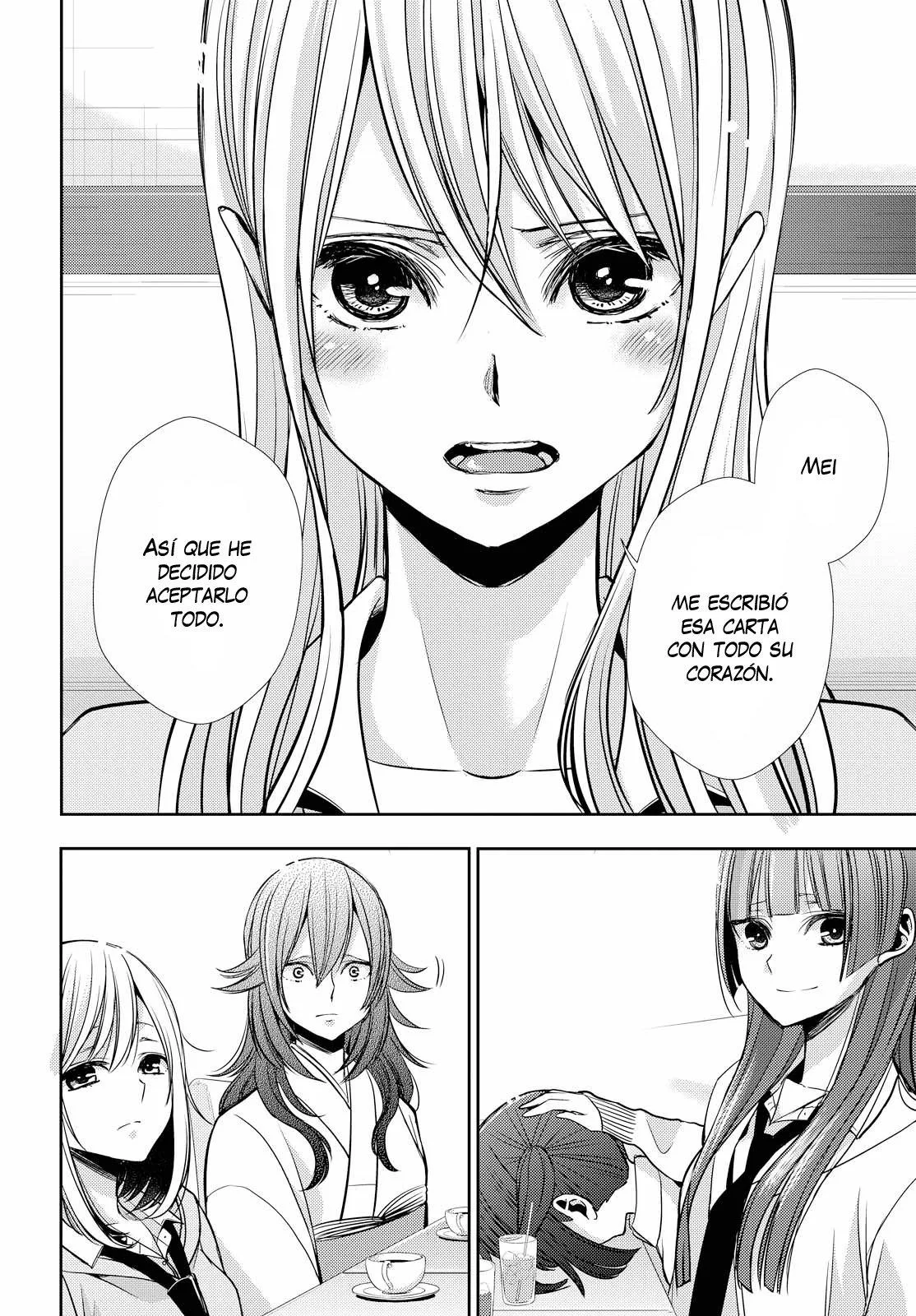 Citrus+ Capítulo 40 - Página 11 en español