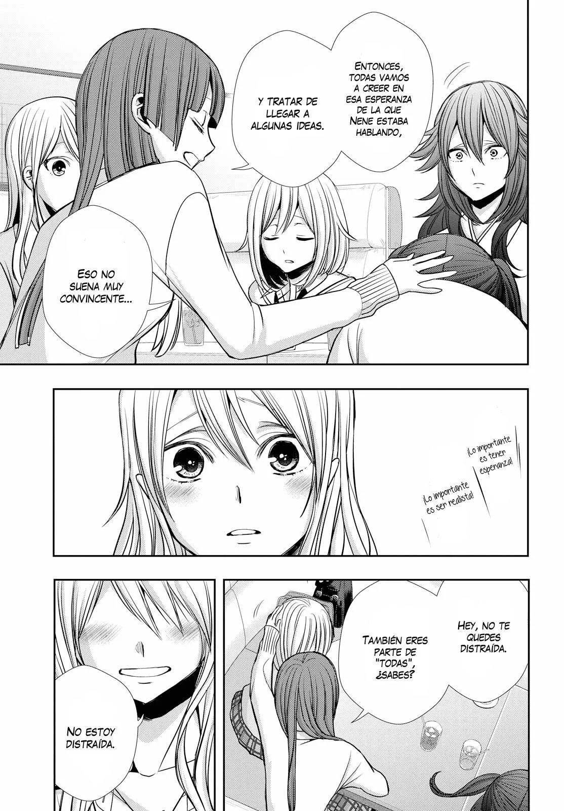 Citrus+ Capítulo 40 - Página 12 en español