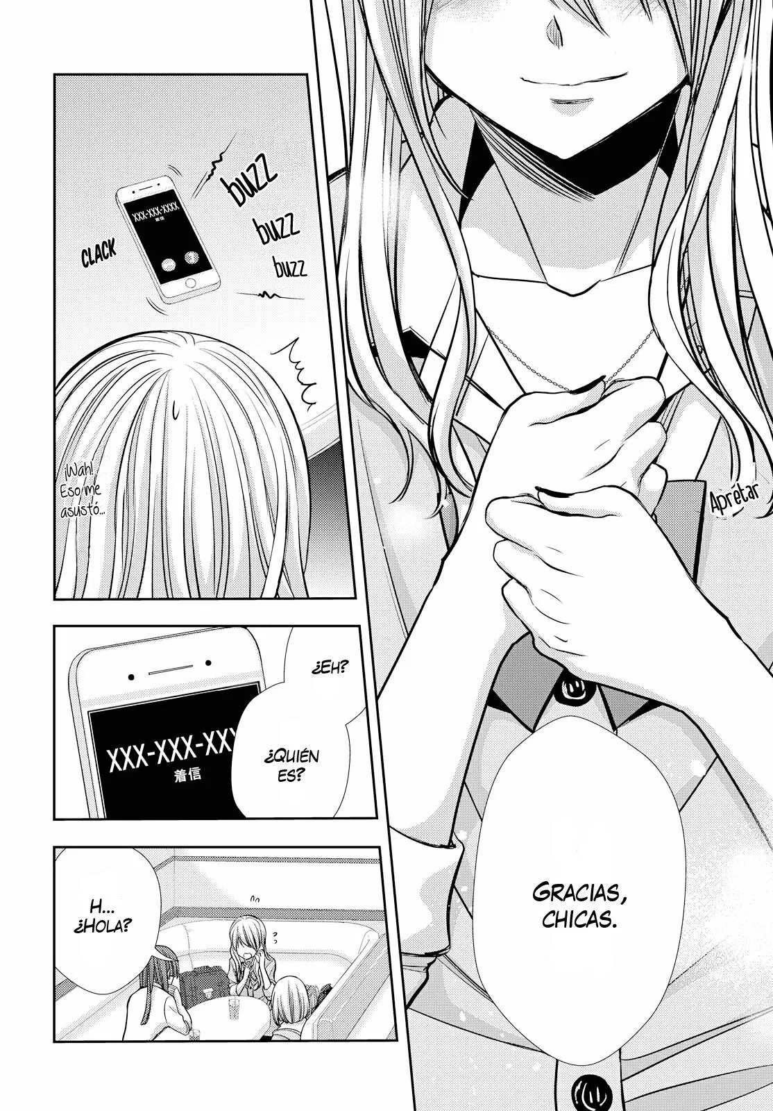 Citrus+ Capítulo 40 - Página 13 en español