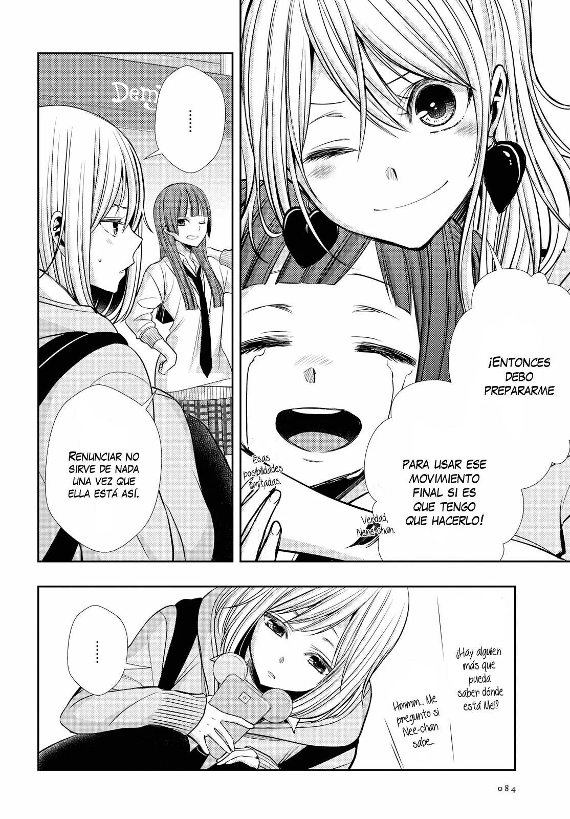 Citrus+ Capítulo 40 - Página 19 en español