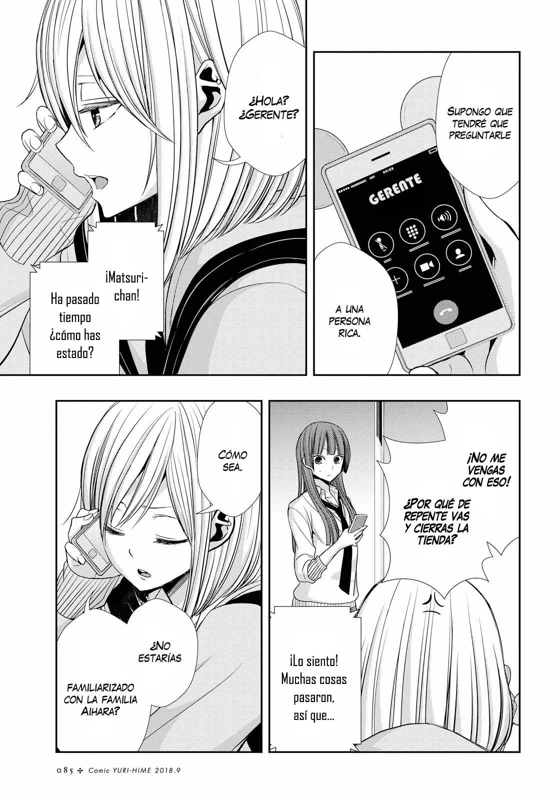 Citrus+ Capítulo 40 - Página 20 en español