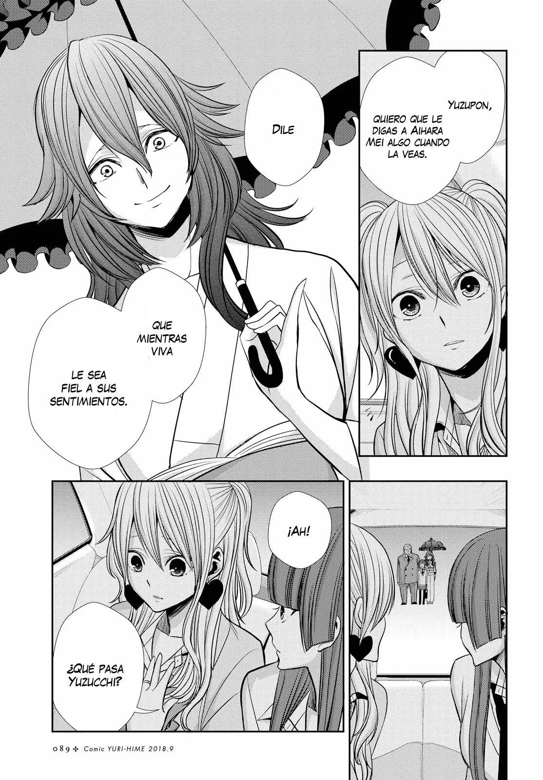 Citrus+ Capítulo 40 - Página 24 en español