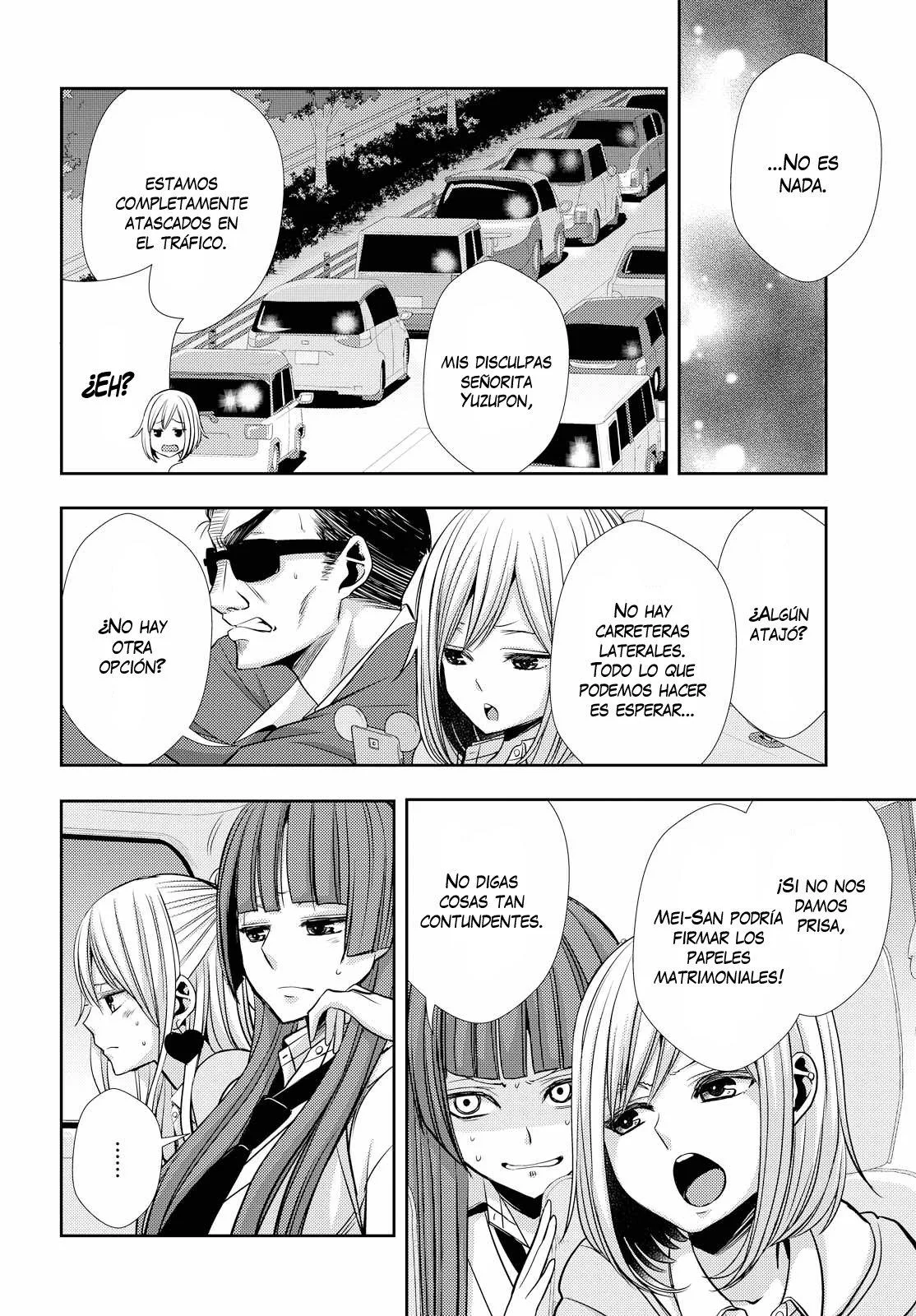 Citrus+ Capítulo 40 - Página 25 en español