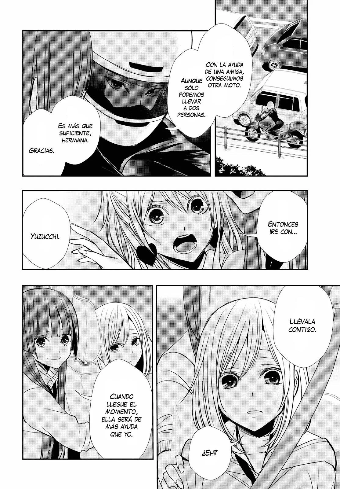 Citrus+ Capítulo 40 - Página 27 en español