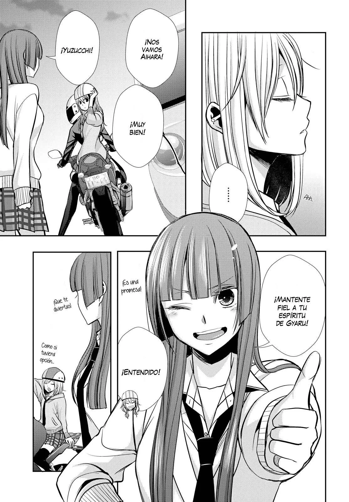 Citrus+ Capítulo 40 - Página 28 en español