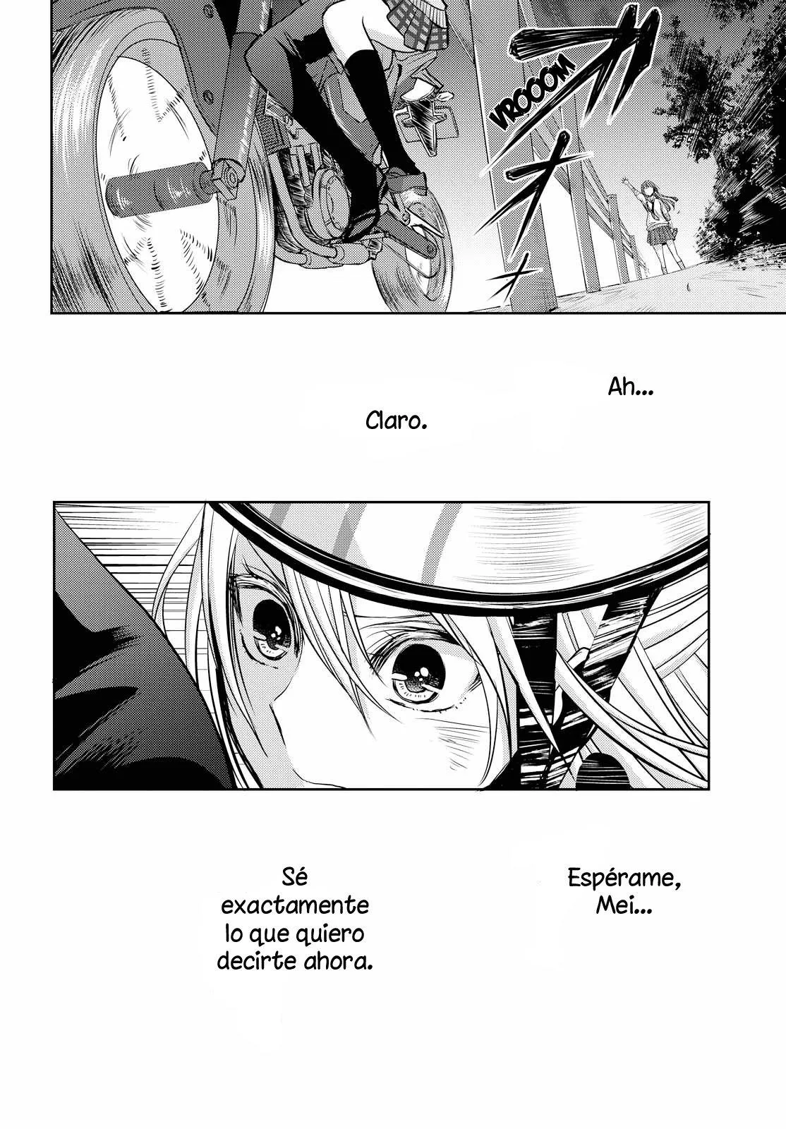 Citrus+ Capítulo 40 - Página 29 en español
