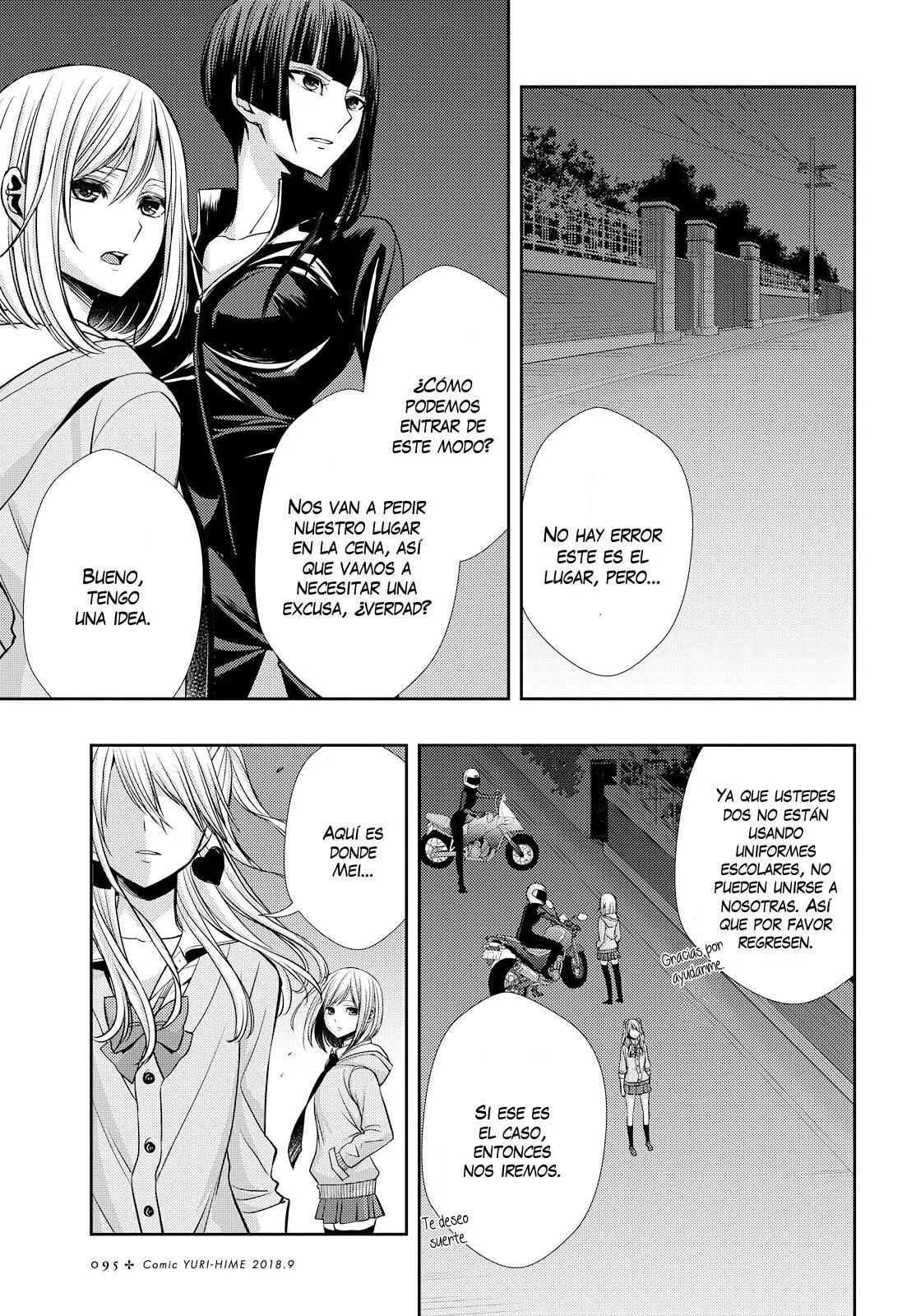 Citrus+ Capítulo 40 - Página 30 en español