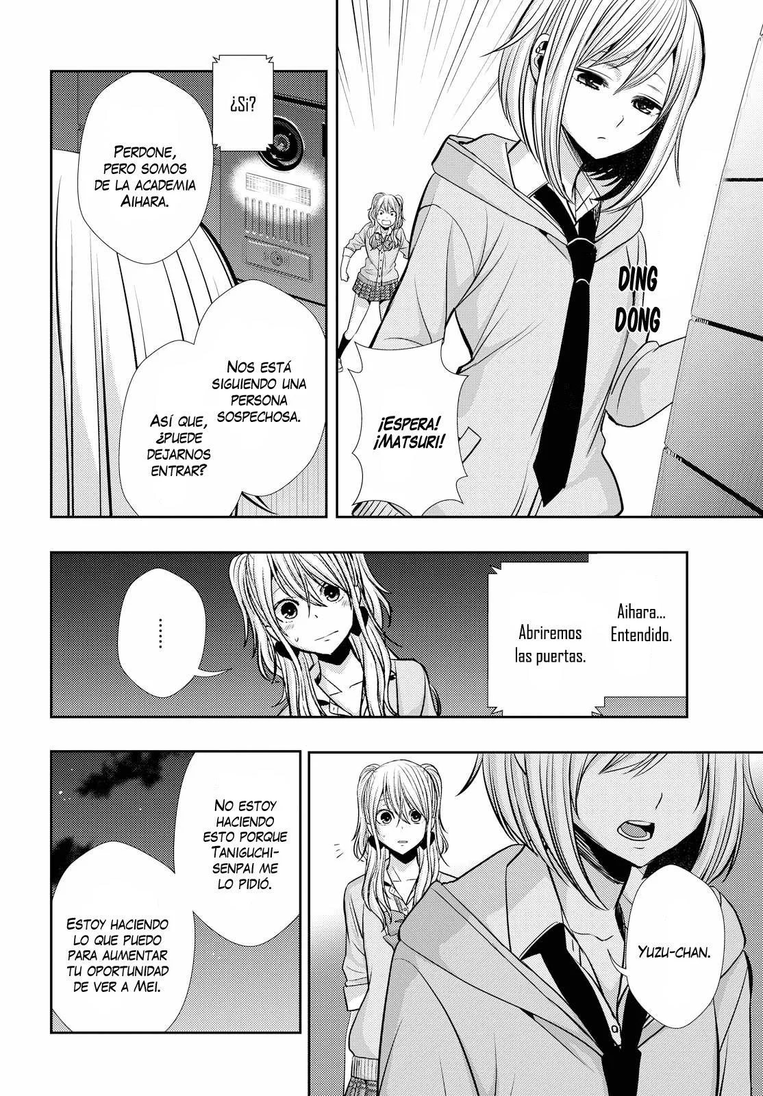 Citrus+ Capítulo 40 - Página 31 en español