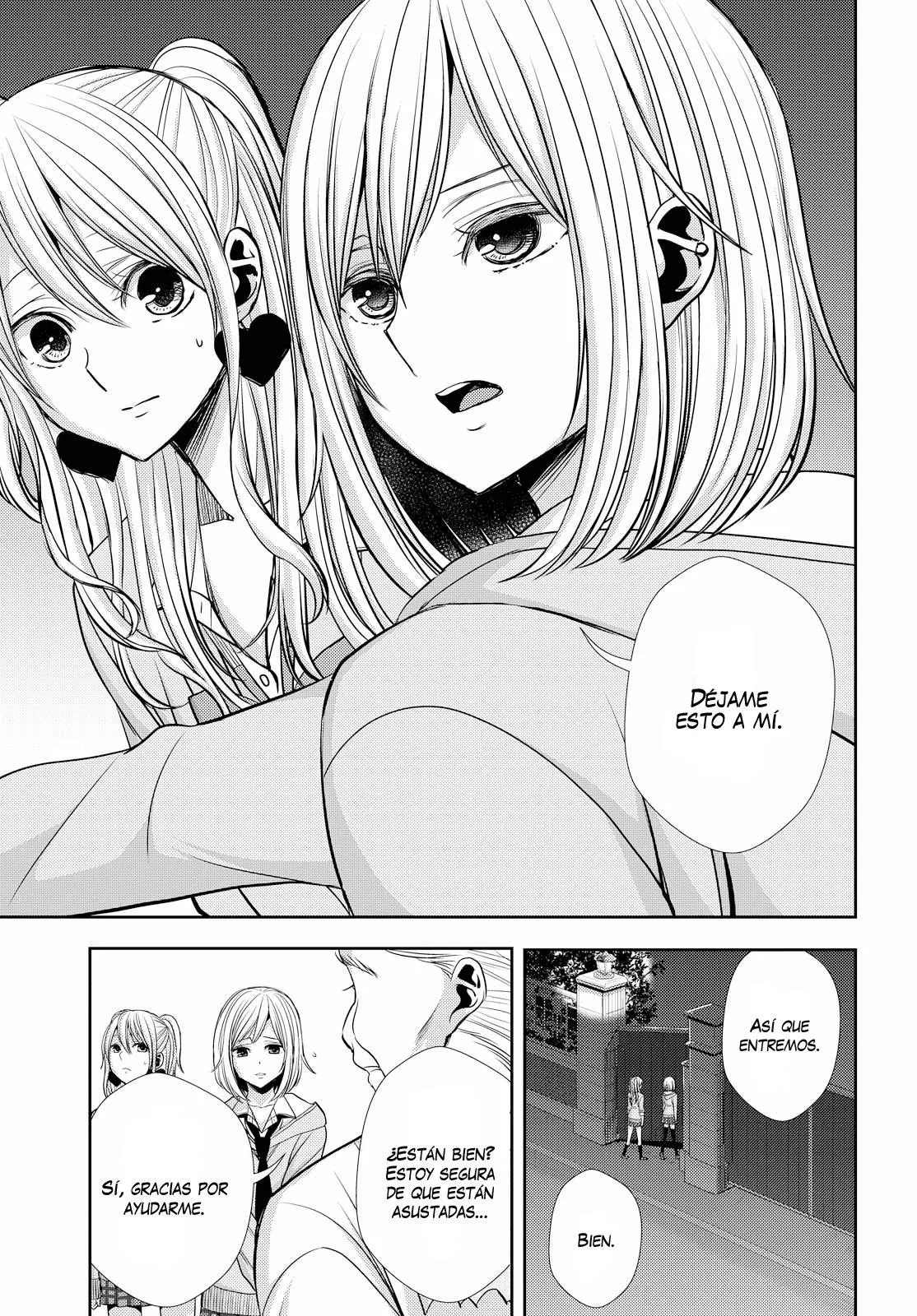 Citrus+ Capítulo 40 - Página 32 en español