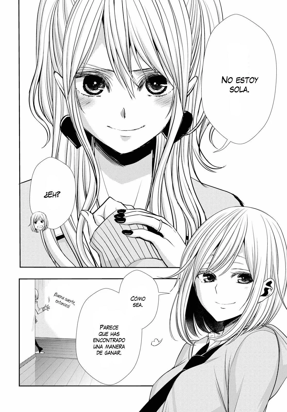 Citrus+ Capítulo 40 - Página 35 en español