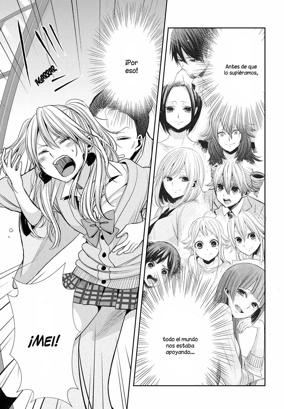 Citrus+ Capítulo 40 - Página 38 en español