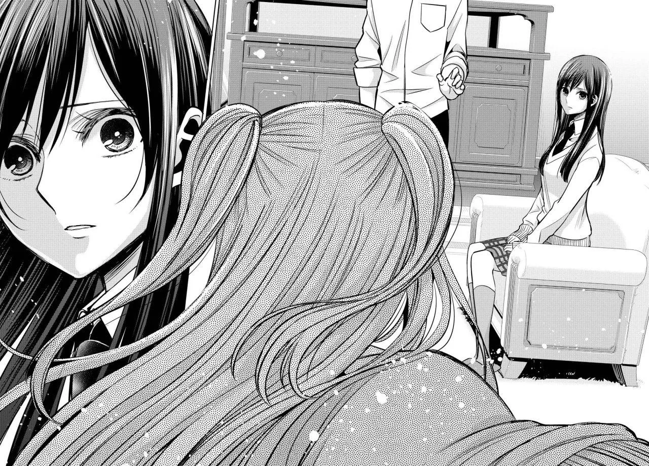 Citrus+ Capítulo 40 - Página 39 en español