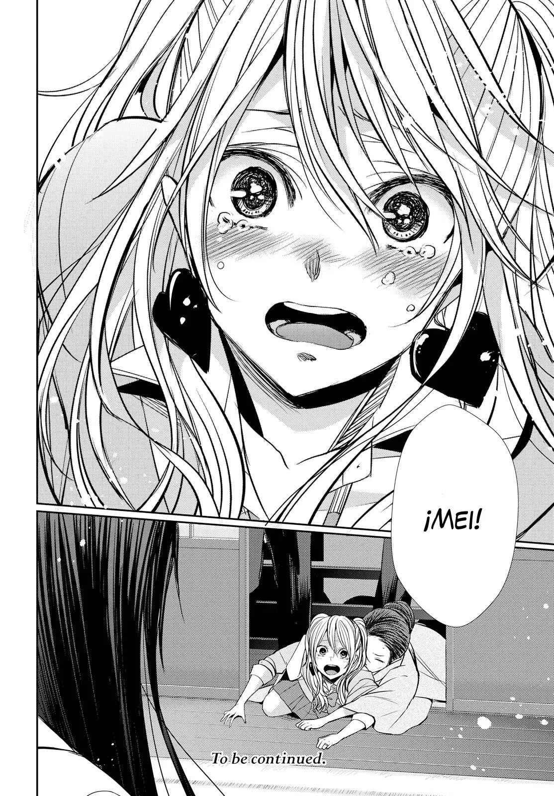 Citrus+ Capítulo 40 - Página 40 en español