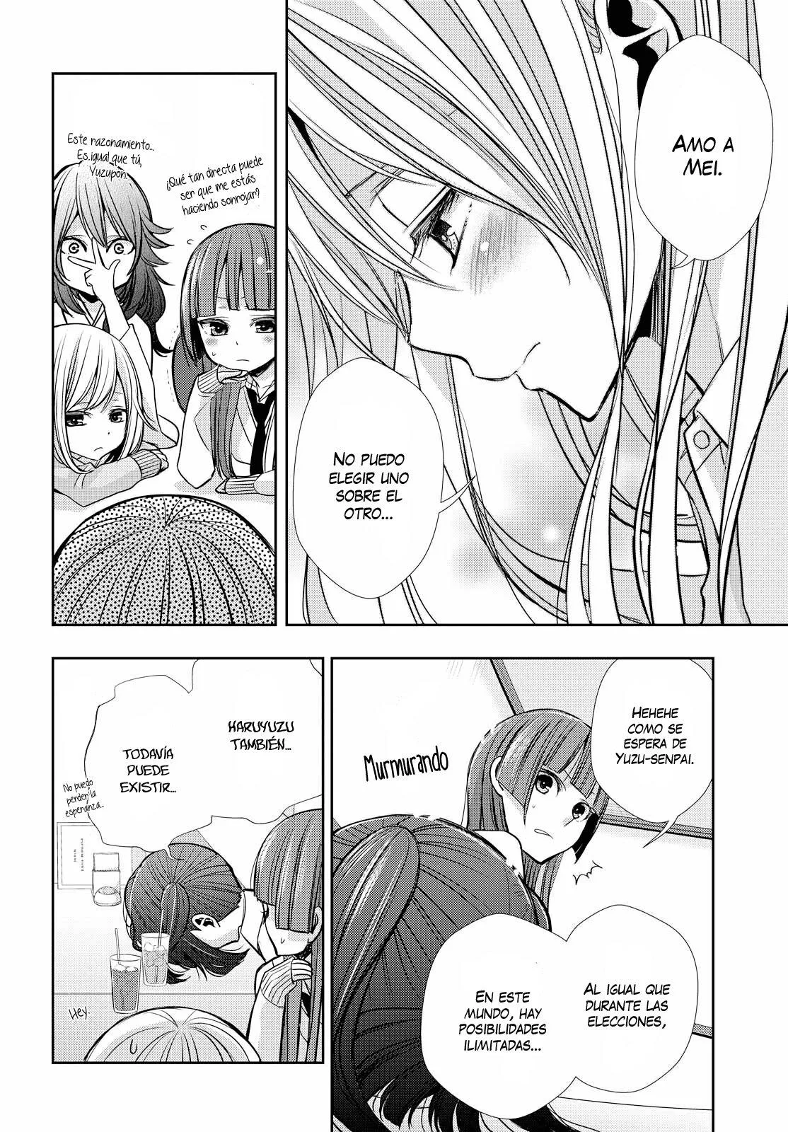 Citrus+ Capítulo 40 - Página 9 en español