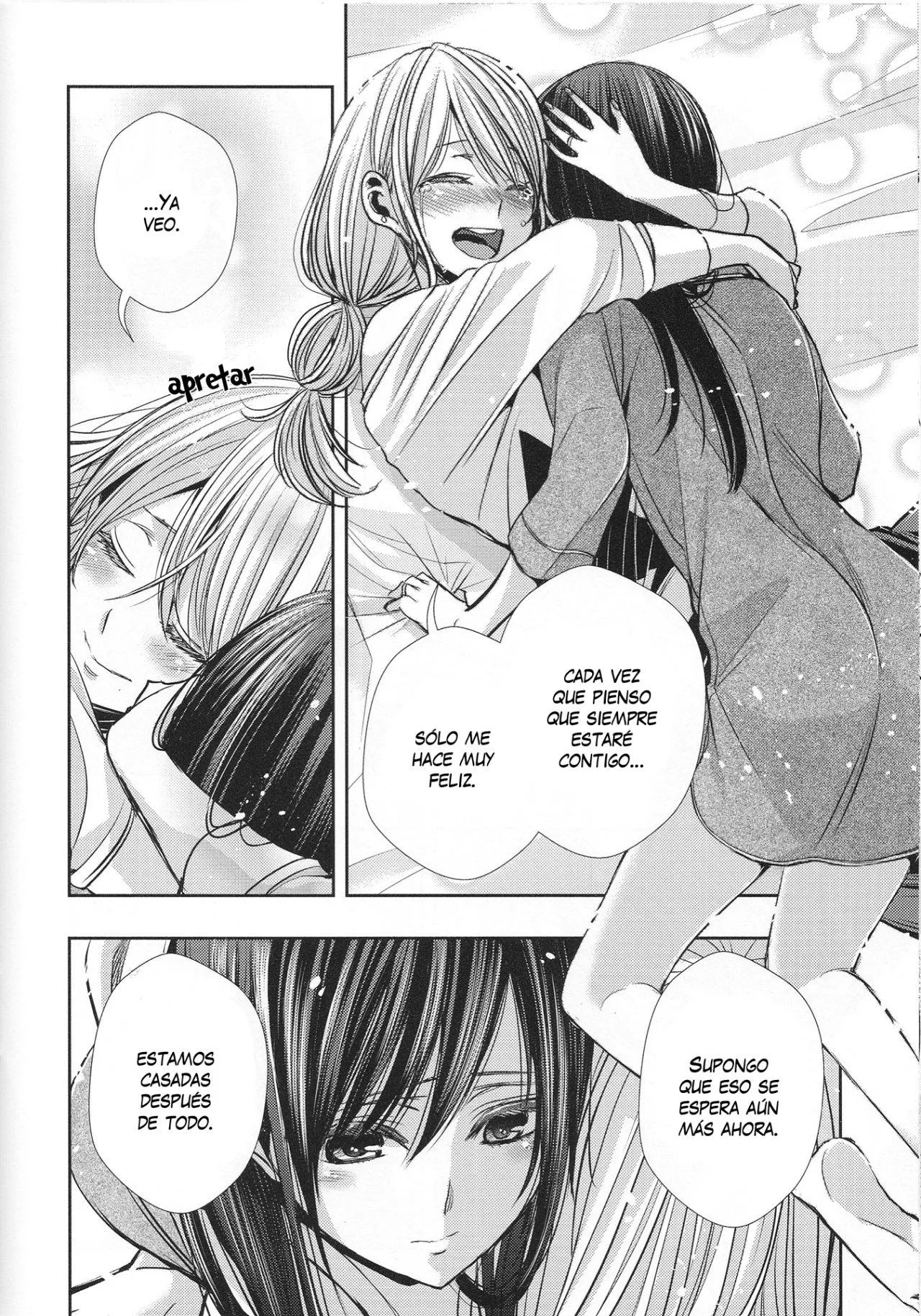 Citrus+ Capítulo 41.5 - Página 14 en español
