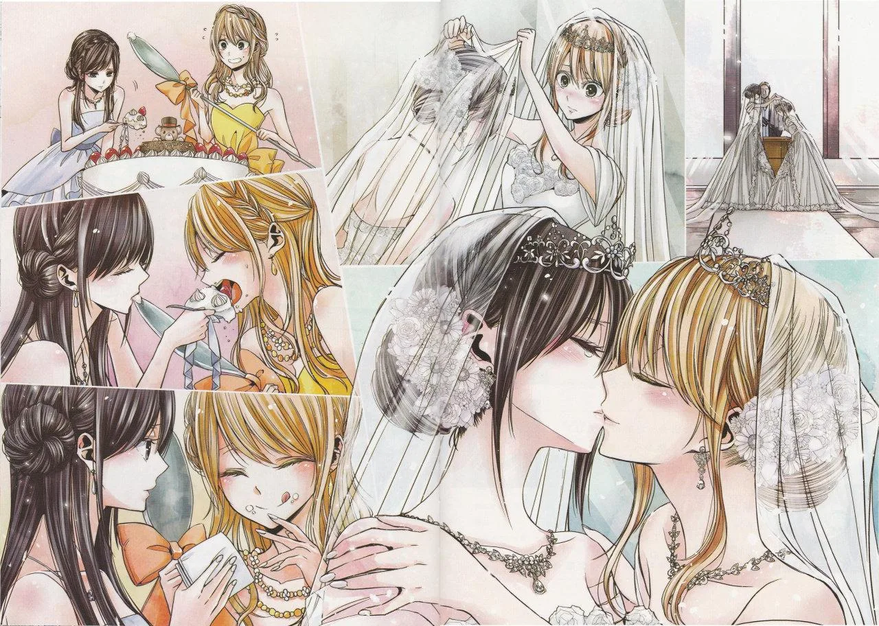 Citrus+ Capítulo 41.5 - Página 7 en español