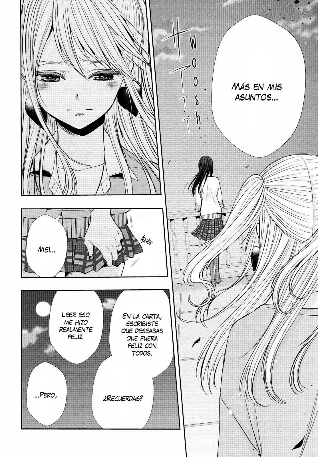 Citrus+ Capítulo 41 - Página 10 en español