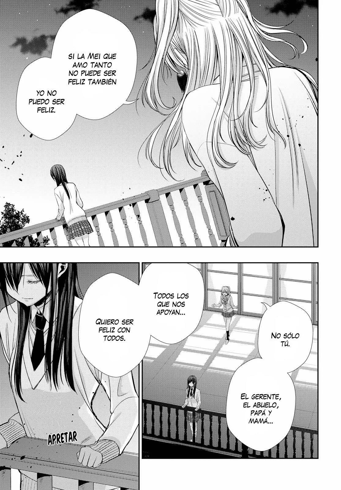 Citrus+ Capítulo 41 - Página 11 en español
