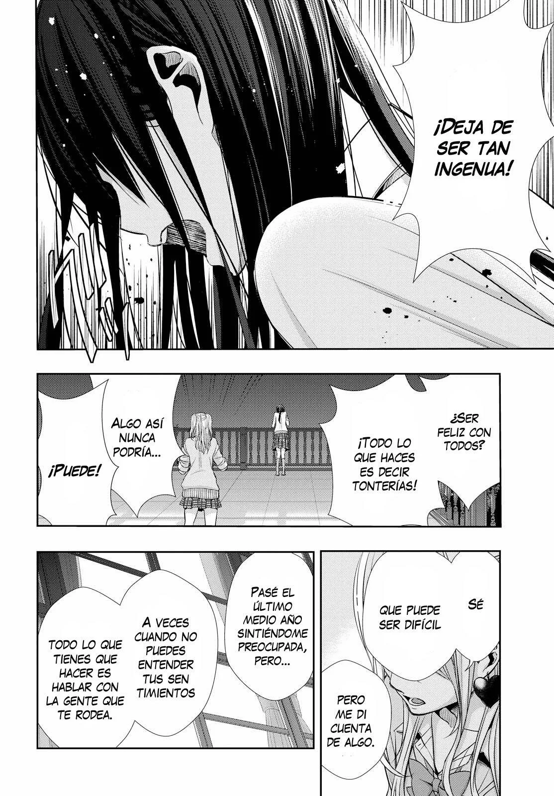 Citrus+ Capítulo 41 - Página 12 en español