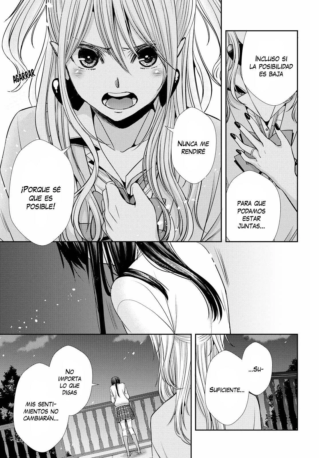 Citrus+ Capítulo 41 - Página 13 en español