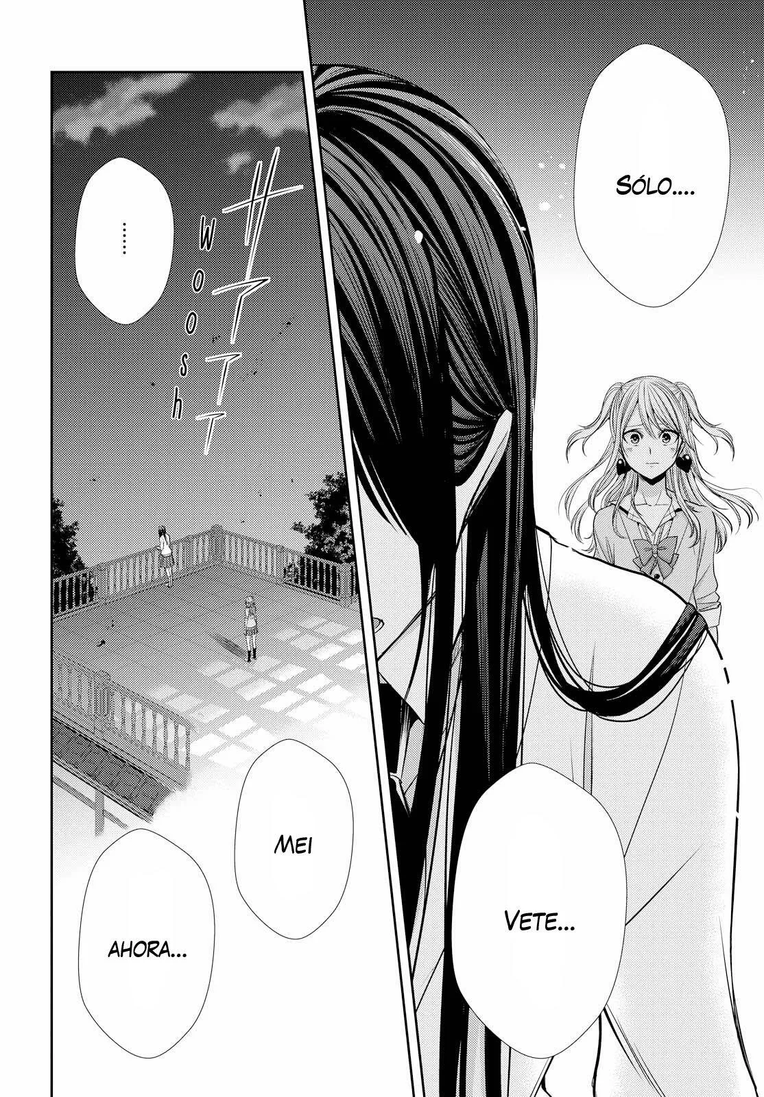 Citrus+ Capítulo 41 - Página 14 en español