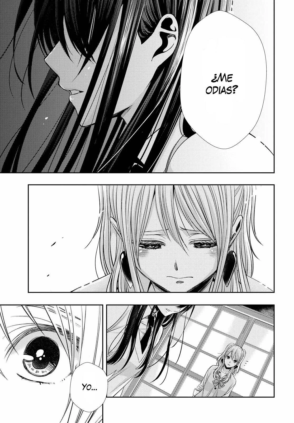 Citrus+ Capítulo 41 - Página 15 en español