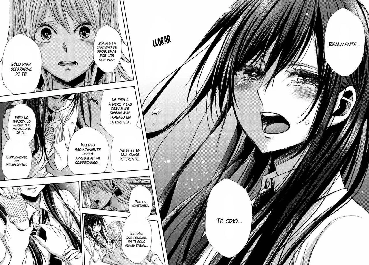 Citrus+ Capítulo 41 - Página 16 en español