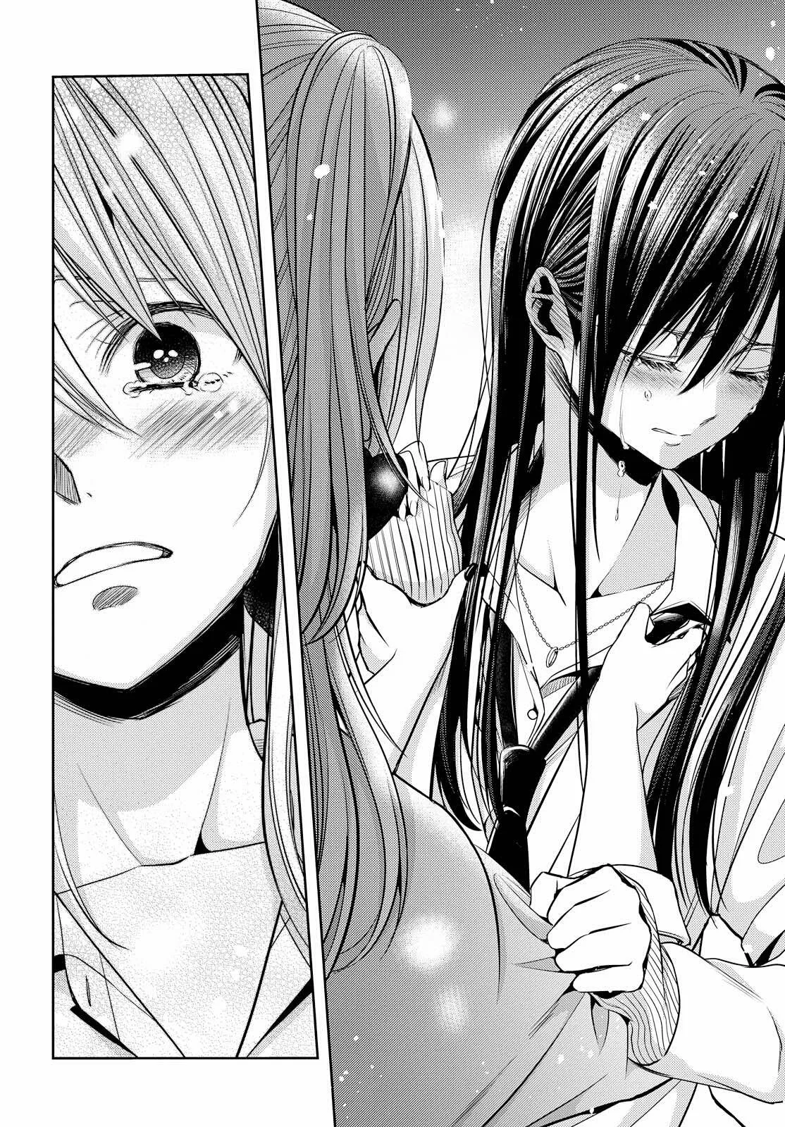Citrus+ Capítulo 41 - Página 17 en español